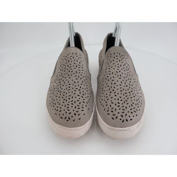 Vionic Splendid Women's Midi Slip-On Shoe Size 8.5 Perforated Leather Casual - Picture 3 of 12